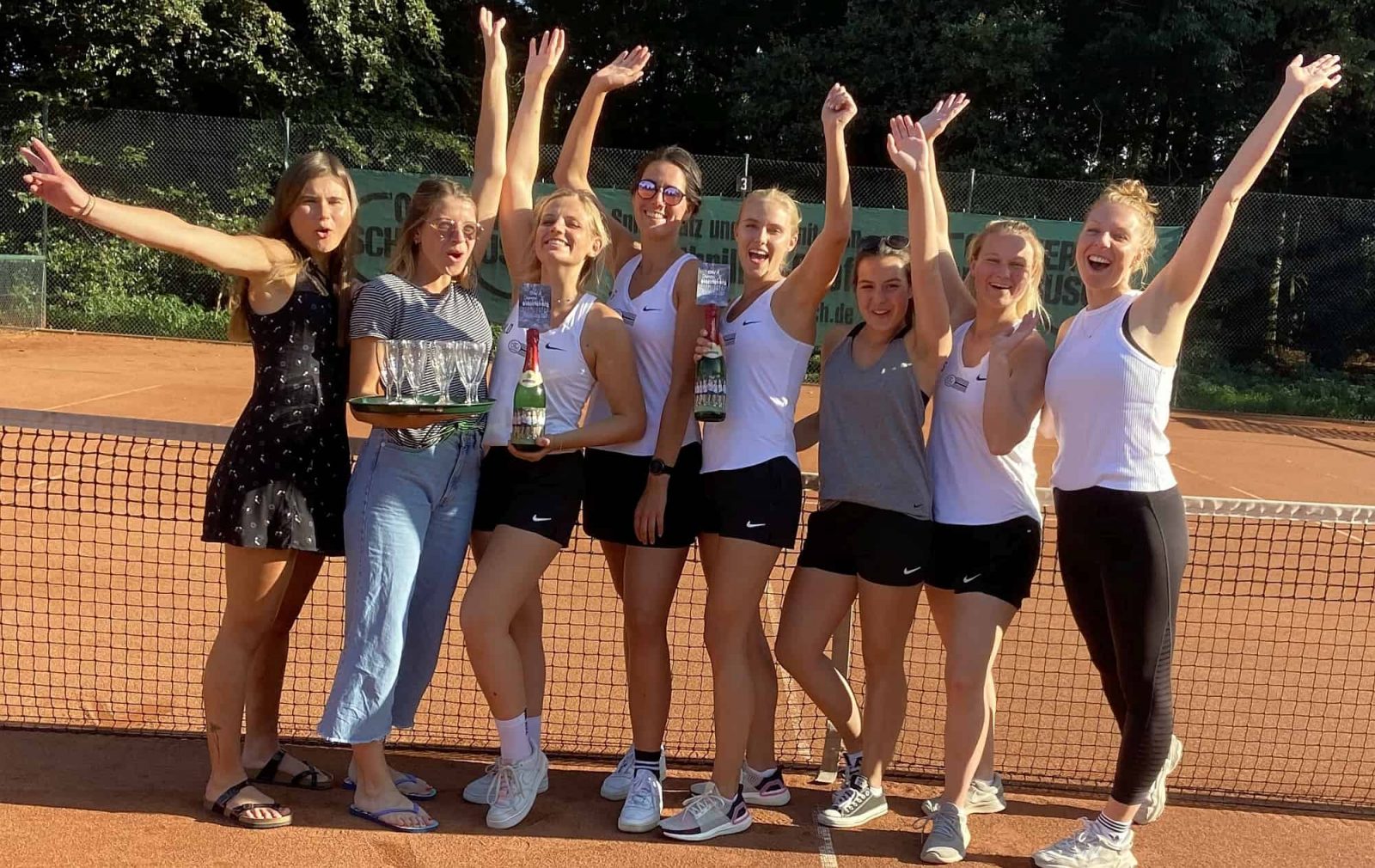 Damen Tennis in Lünen