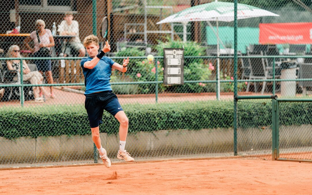 Neues Turnierformat – 1. Alstedder Open 2024 im SV BW Alstedde Tennis e.V.