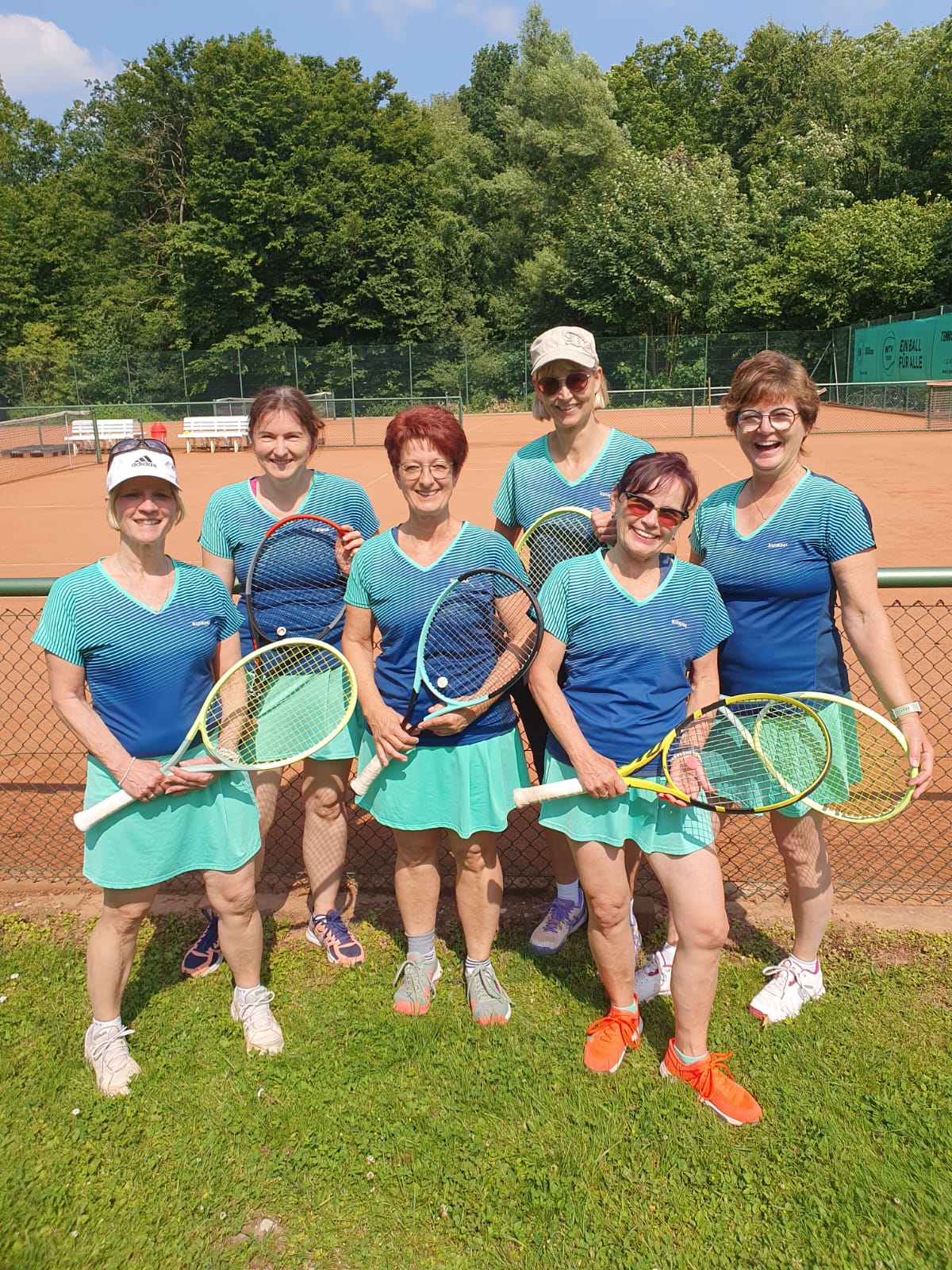 Tennis in Lünen BW Alstedde