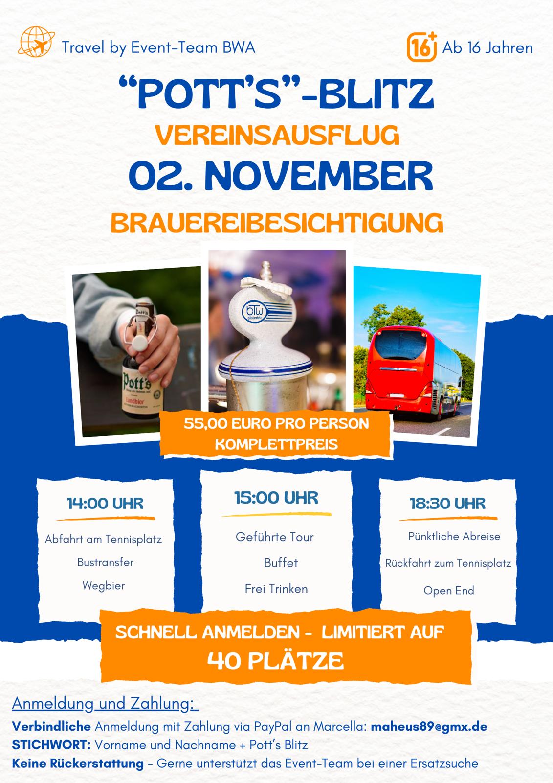 Lüner Open Plakat